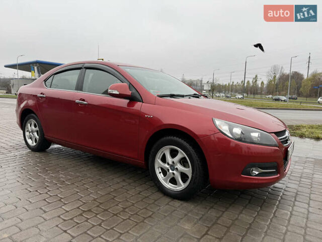 Красный Джак Джей5, объемом двигателя 1.5 л и пробегом 98 тыс. км за 3950 $, фото 1 на Automoto.ua