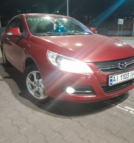 Красный Джак Джей5, объемом двигателя 1.5 л и пробегом 102 тыс. км за 4500 $, фото 1 на Automoto.ua