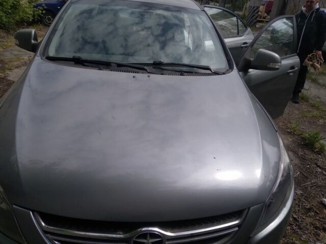 Серый Джак Джей5, объемом двигателя 1.5 л и пробегом 100 тыс. км за 4000 $, фото 1 на Automoto.ua