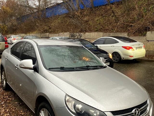 Сірий Джак Джей5, об'ємом двигуна 1.5 л та пробігом 250 тис. км за 4200 $, фото 1 на Automoto.ua