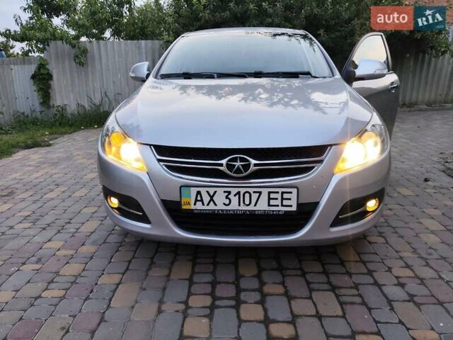 Сірий Джак Джей5, об'ємом двигуна 1.5 л та пробігом 157 тис. км за 4500 $, фото 1 на Automoto.ua