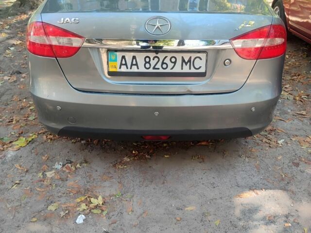 Серый Джак Джей5, объемом двигателя 1.5 л и пробегом 280 тыс. км за 2600 $, фото 1 на Automoto.ua