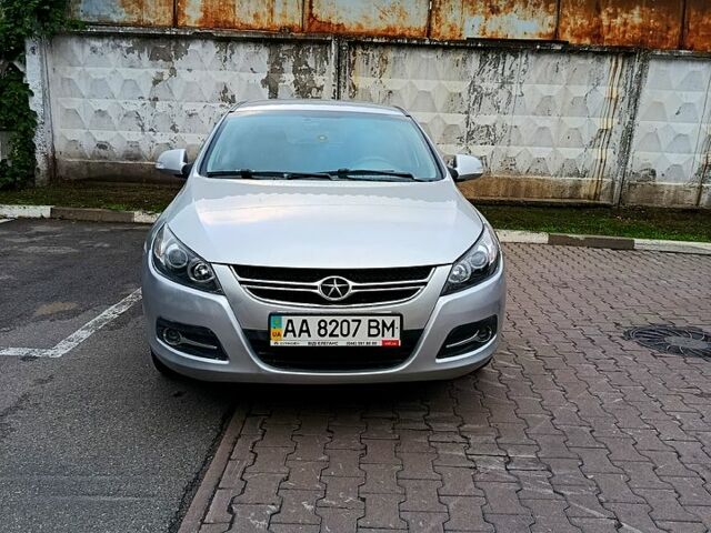 Сірий Джак Джей5, об'ємом двигуна 1.5 л та пробігом 111 тис. км за 4100 $, фото 1 на Automoto.ua