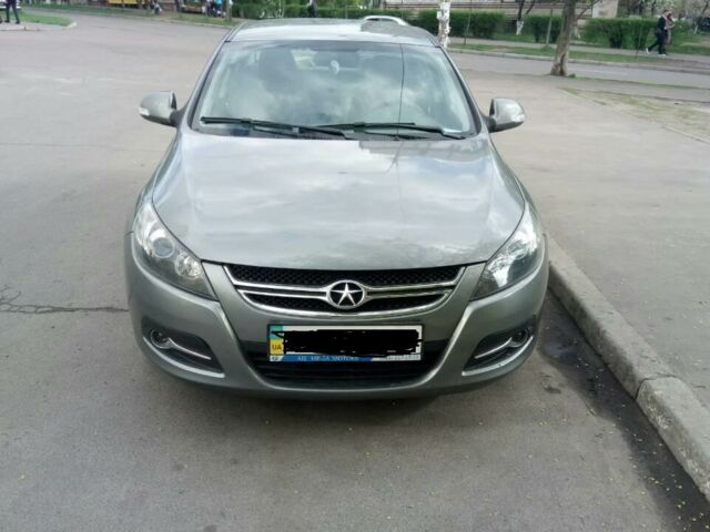 Сірий Джак Джей5, об'ємом двигуна 1.8 л та пробігом 63 тис. км за 5700 $, фото 1 на Automoto.ua