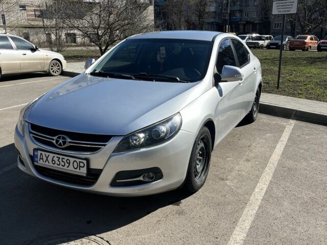 Сірий Джак Джей5, об'ємом двигуна 1.5 л та пробігом 180 тис. км за 3000 $, фото 1 на Automoto.ua