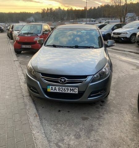 Сірий Джак Джей5, об'ємом двигуна 1.5 л та пробігом 280 тис. км за 3100 $, фото 1 на Automoto.ua