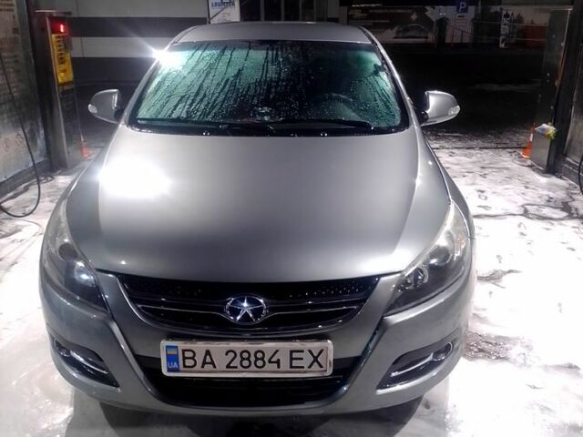 Сірий Джак Джей5, об'ємом двигуна 1.5 л та пробігом 12600 тис. км за 4800 $, фото 1 на Automoto.ua