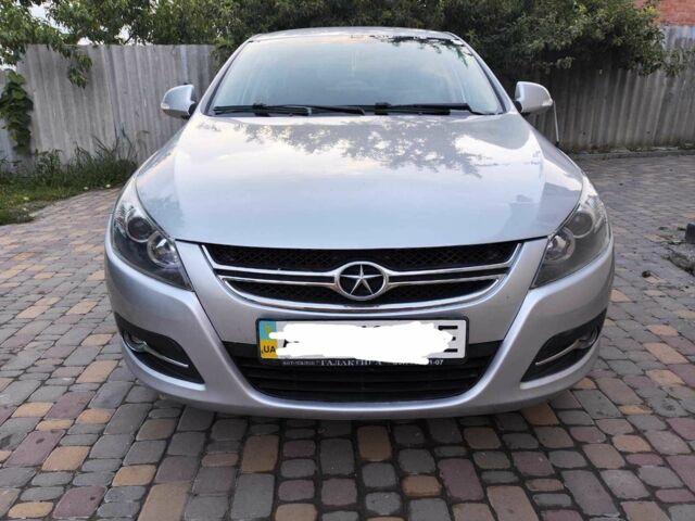 Сірий Джак Джей5, об'ємом двигуна 1.5 л та пробігом 157 тис. км за 3700 $, фото 1 на Automoto.ua