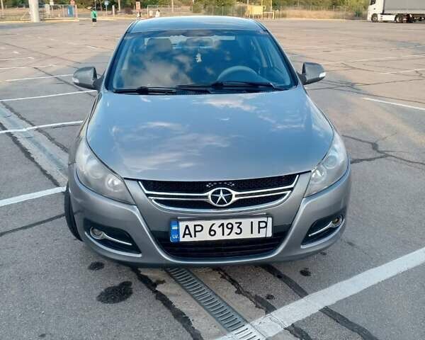 Сірий Джак Джей5, об'ємом двигуна 1.5 л та пробігом 222 тис. км за 2850 $, фото 1 на Automoto.ua