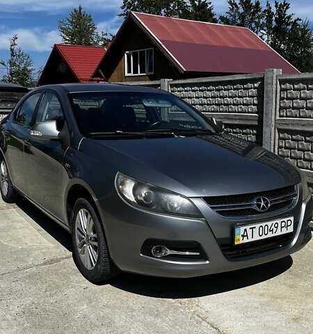 Сірий Джак Джей5, об'ємом двигуна 1.5 л та пробігом 90 тис. км за 3750 $, фото 1 на Automoto.ua
