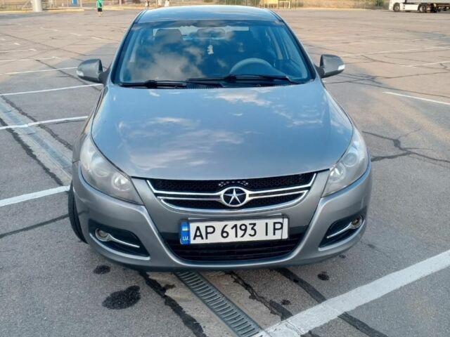 Серый Джак Джей5, объемом двигателя 1.5 л и пробегом 222 тыс. км за 2850 $, фото 1 на Automoto.ua