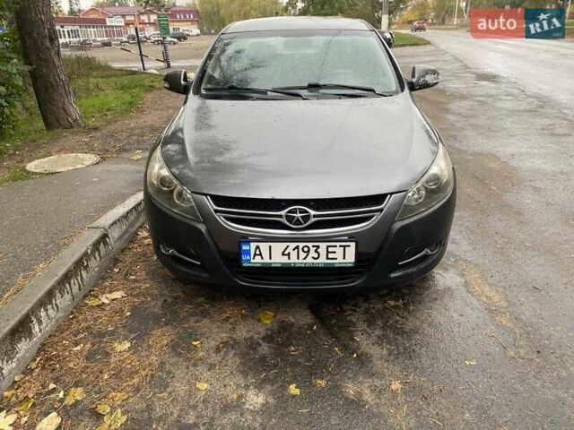 Серый Джак Джей5, объемом двигателя 1.5 л и пробегом 255 тыс. км за 3500 $, фото 1 на Automoto.ua