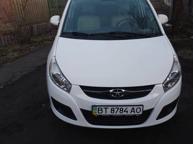 Білий Джак Джей6, об'ємом двигуна 1.8 л та пробігом 60 тис. км за 6500 $, фото 1 на Automoto.ua