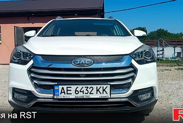 Белый Джак Джей6, объемом двигателя 1.5 л и пробегом 16 тыс. км за 7900 $, фото 1 на Automoto.ua