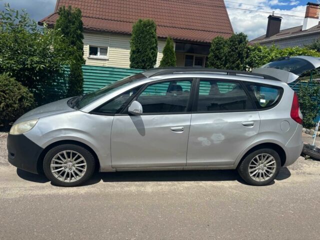 Сірий Джак Джей6, об'ємом двигуна 1.8 л та пробігом 175 тис. км за 2800 $, фото 1 на Automoto.ua