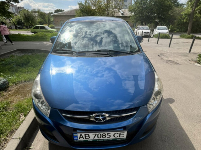 Синій Джак Джей6, об'ємом двигуна 1.83 л та пробігом 38 тис. км за 9000 $, фото 1 на Automoto.ua