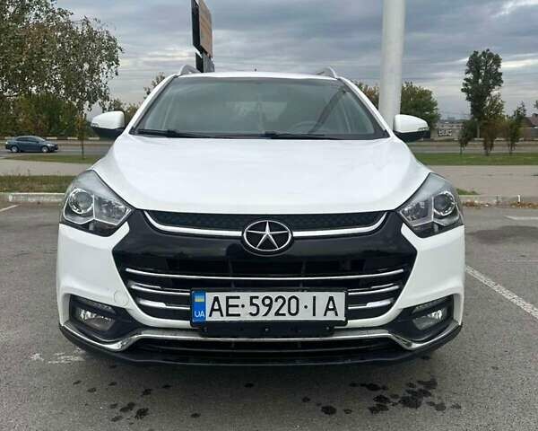 Белый Джак С2, объемом двигателя 1.5 л и пробегом 54 тыс. км за 7500 $, фото 1 на Automoto.ua