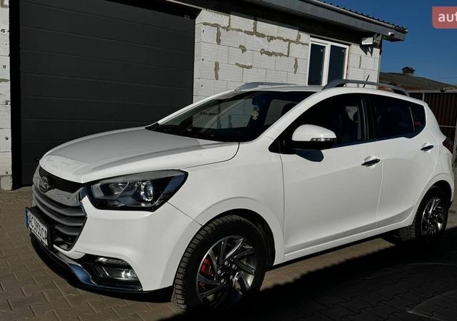 Белый Джак С2, объемом двигателя 1.5 л и пробегом 36 тыс. км за 7000 $, фото 1 на Automoto.ua