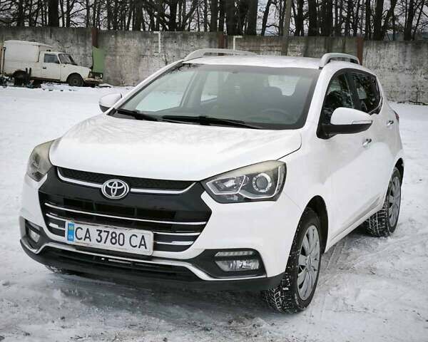 Белый Джак С2, объемом двигателя 1.5 л и пробегом 53 тыс. км за 6850 $, фото 1 на Automoto.ua