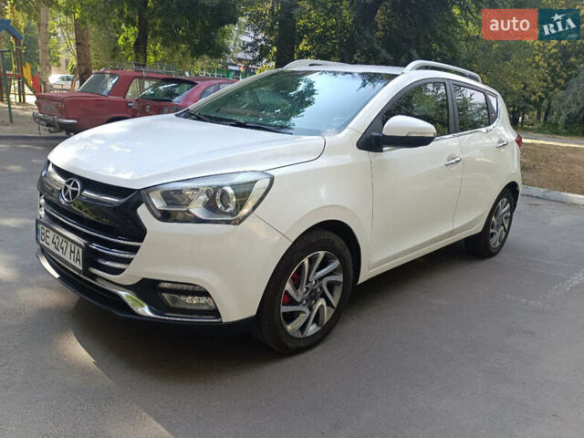 Белый Джак С2, объемом двигателя 1.5 л и пробегом 99 тыс. км за 7600 $, фото 1 на Automoto.ua