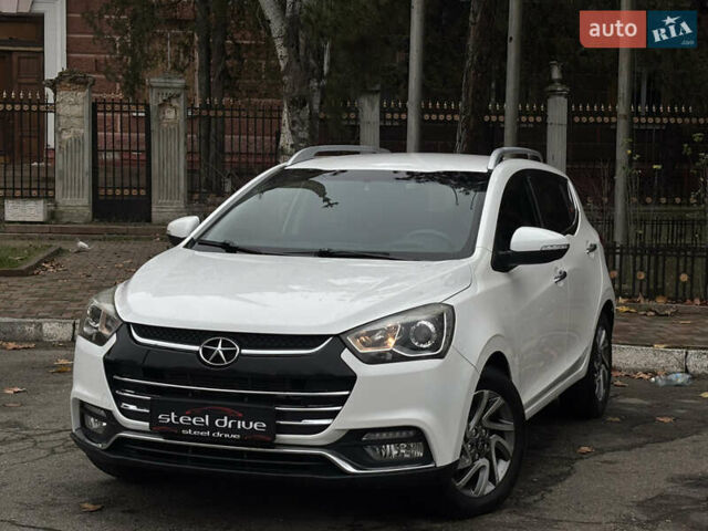 Белый Джак С2, объемом двигателя 1.5 л и пробегом 101 тыс. км за 7999 $, фото 1 на Automoto.ua