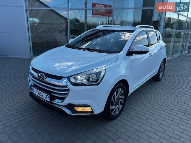 Белый Джак С2, объемом двигателя 1.5 л и пробегом 155 тыс. км за 7200 $, фото 1 на Automoto.ua