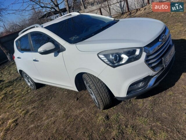 Белый Джак С2, объемом двигателя 1.5 л и пробегом 154 тыс. км за 5500 $, фото 1 на Automoto.ua