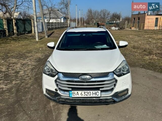 Білий Джак С2, об'ємом двигуна 1.5 л та пробігом 249 тис. км за 5500 $, фото 1 на Automoto.ua