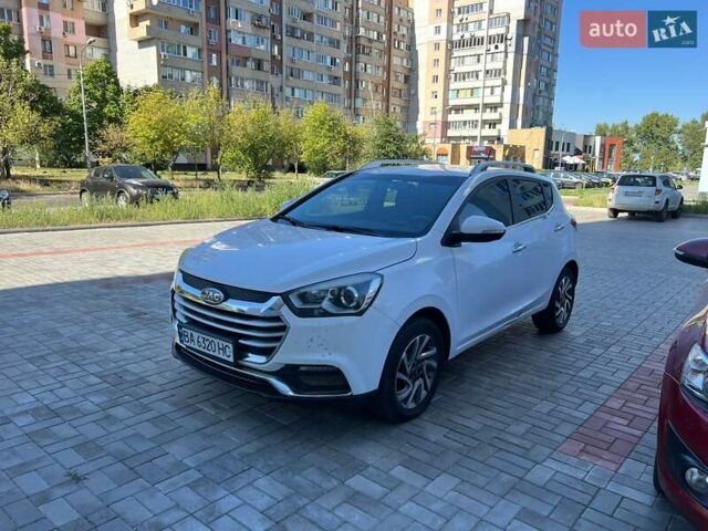 Білий Джак С2, об'ємом двигуна 1.5 л та пробігом 249 тис. км за 7350 $, фото 1 на Automoto.ua