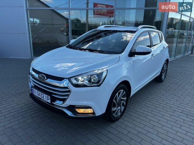 Білий Джак С2, об'ємом двигуна 1.5 л та пробігом 155 тис. км за 7200 $, фото 1 на Automoto.ua