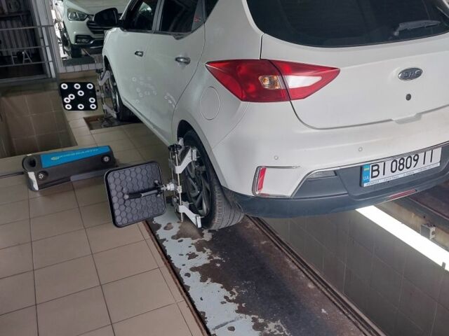 Білий Джак С2, об'ємом двигуна 1.5 л та пробігом 152 тис. км за 6500 $, фото 1 на Automoto.ua