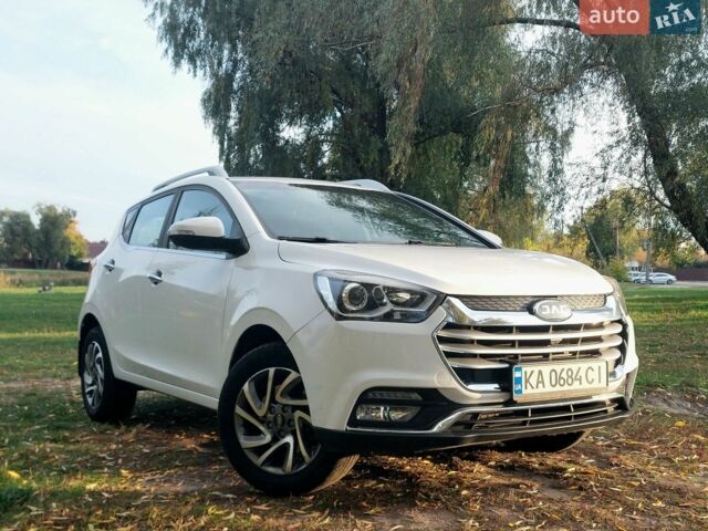 Белый Джак С2, объемом двигателя 1.5 л и пробегом 110 тыс. км за 8000 $, фото 1 на Automoto.ua