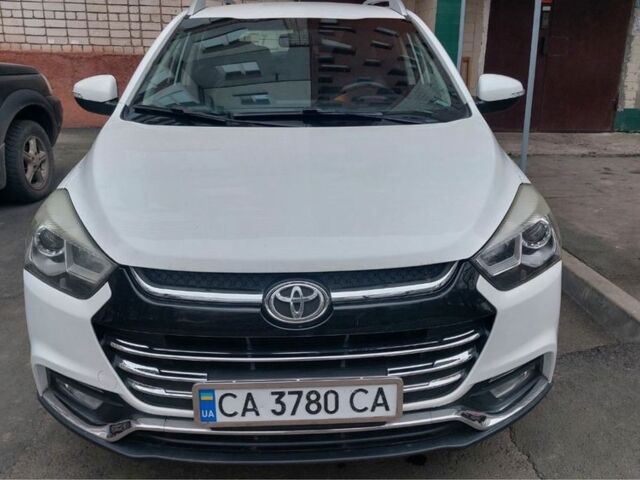 Білий Джак С2, об'ємом двигуна 1.5 л та пробігом 54 тис. км за 6999 $, фото 1 на Automoto.ua