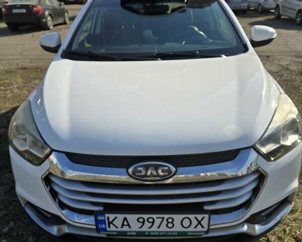 Білий Джак С2, об'ємом двигуна 1.5 л та пробігом 74 тис. км за 8000 $, фото 1 на Automoto.ua