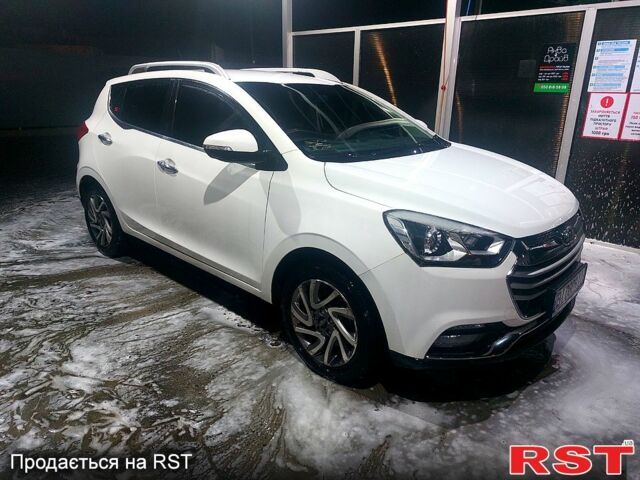 Білий Джак С2, об'ємом двигуна 1.5 л та пробігом 152 тис. км за 7500 $, фото 1 на Automoto.ua