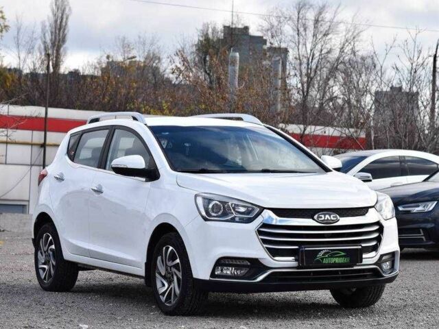 Белый Джак С2, объемом двигателя 1.5 л и пробегом 15 тыс. км за 7650 $, фото 1 на Automoto.ua