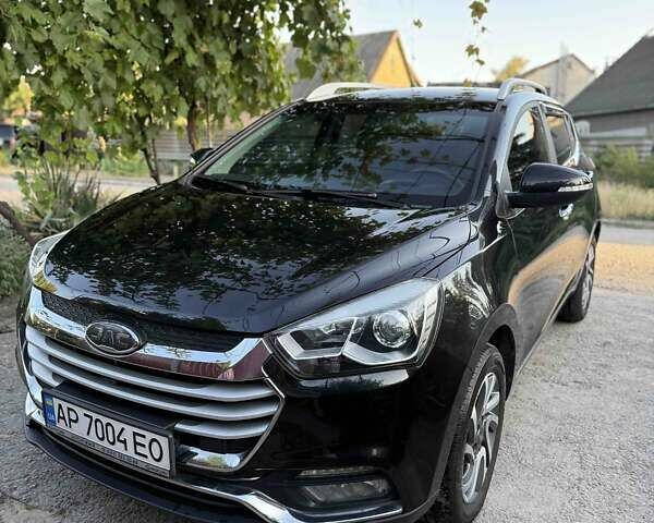 Черный Джак С2, объемом двигателя 1.5 л и пробегом 53 тыс. км за 9200 $, фото 1 на Automoto.ua