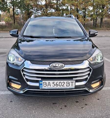 Черный Джак С2, объемом двигателя 1.5 л и пробегом 40 тыс. км за 9500 $, фото 1 на Automoto.ua