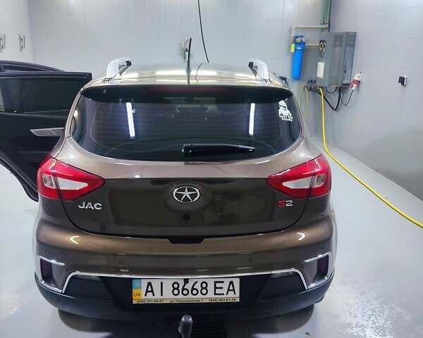 Коричневый Джак С2, объемом двигателя 1.5 л и пробегом 85 тыс. км за 7200 $, фото 1 на Automoto.ua