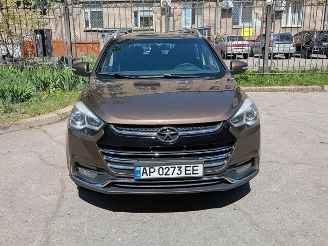 Коричневий Джак С2, об'ємом двигуна 1.5 л та пробігом 158 тис. км за 7333 $, фото 1 на Automoto.ua