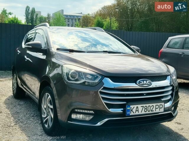 Коричневый Джак С2, объемом двигателя 1.5 л и пробегом 103 тыс. км за 8350 $, фото 1 на Automoto.ua