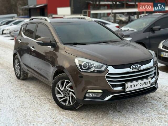 Коричневый Джак С2, объемом двигателя 1.5 л и пробегом 70 тыс. км за 9100 $, фото 1 на Automoto.ua