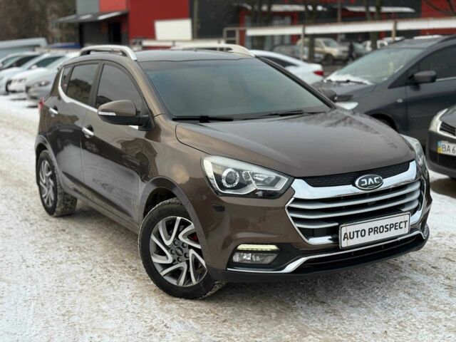 Коричневий Джак С2, об'ємом двигуна 1.5 л та пробігом 70 тис. км за 9100 $, фото 1 на Automoto.ua