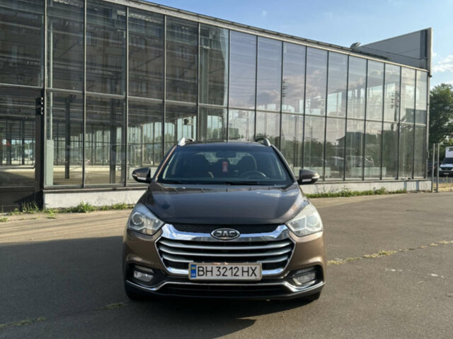 Коричневый Джак С2, объемом двигателя 1.5 л и пробегом 90 тыс. км за 6500 $, фото 1 на Automoto.ua