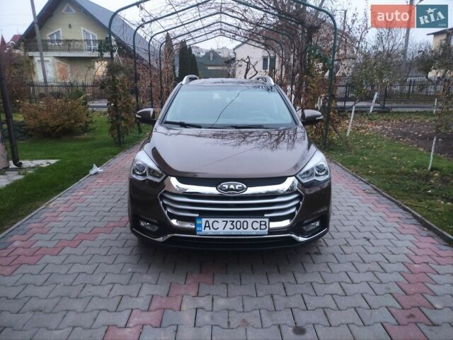 Коричневый Джак С2, объемом двигателя 1.5 л и пробегом 63 тыс. км за 7300 $, фото 1 на Automoto.ua