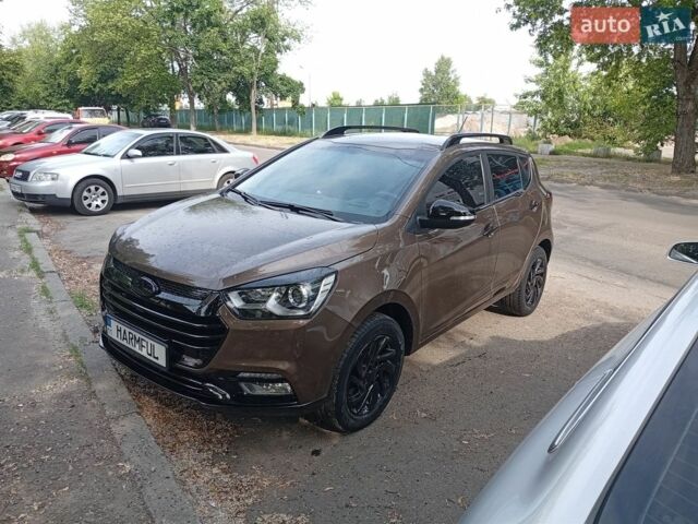 Коричневий Джак С2, об'ємом двигуна 1.5 л та пробігом 85 тис. км за 7999 $, фото 1 на Automoto.ua
