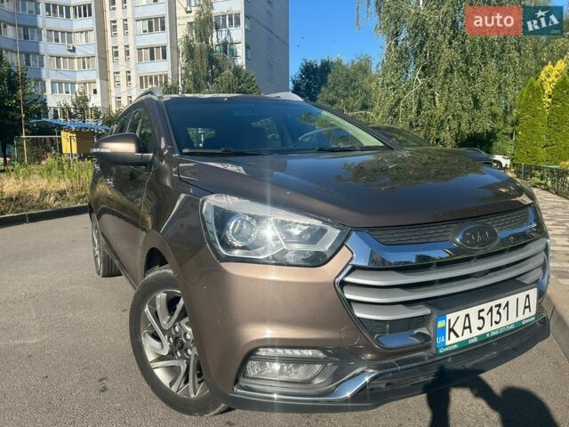 Коричневий Джак С2, об'ємом двигуна 1.5 л та пробігом 94 тис. км за 6900 $, фото 1 на Automoto.ua