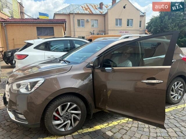 Коричневый Джак С2, объемом двигателя 1.5 л и пробегом 25 тыс. км за 10500 $, фото 1 на Automoto.ua