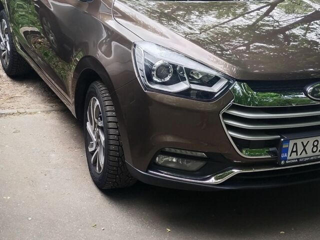 Коричневий Джак С2, об'ємом двигуна 1.5 л та пробігом 98 тис. км за 7000 $, фото 1 на Automoto.ua