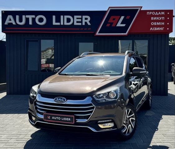 Коричневий Джак С2, об'ємом двигуна 1.5 л та пробігом 56 тис. км за 9200 $, фото 1 на Automoto.ua